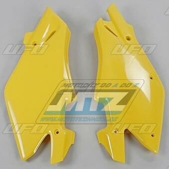 Obrázek produktu Bočnice Husqvarna CR125+CR250 + WR125+WR250 / 05 - barva žlutá UF3315-05