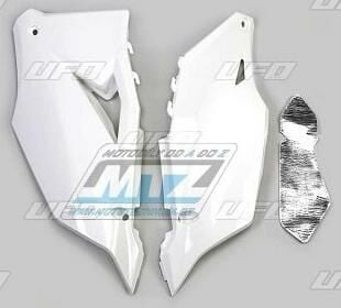 Obrázek produktu Bočnice Kawasaki KXF250 / 21-24 + KXF450 / 19-23 - barva bílá UF4752-01