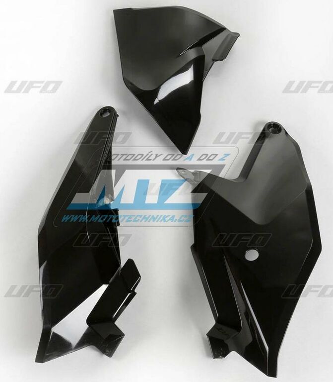 Obrázek produktu Bočnice KTM 85SX / 18-24 - barva černá UF4086-02