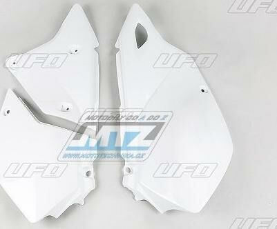 Obrázek produktu Bočnice Suzuki DRZ400 / 00-24 - barva bílá UF3979-01
