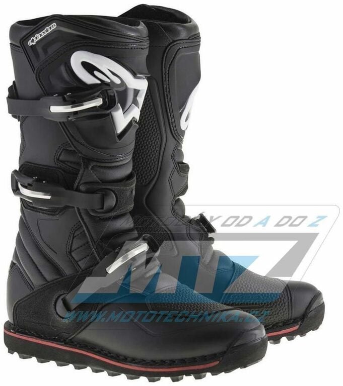 Obrázek produktu Boty Alpinestars Tech-T Trial černé AS2004017-13