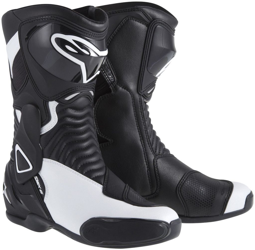 Obrázek produktu Boty dámské kožené  S-MX 6 Alpinestars (8325) AS222311412