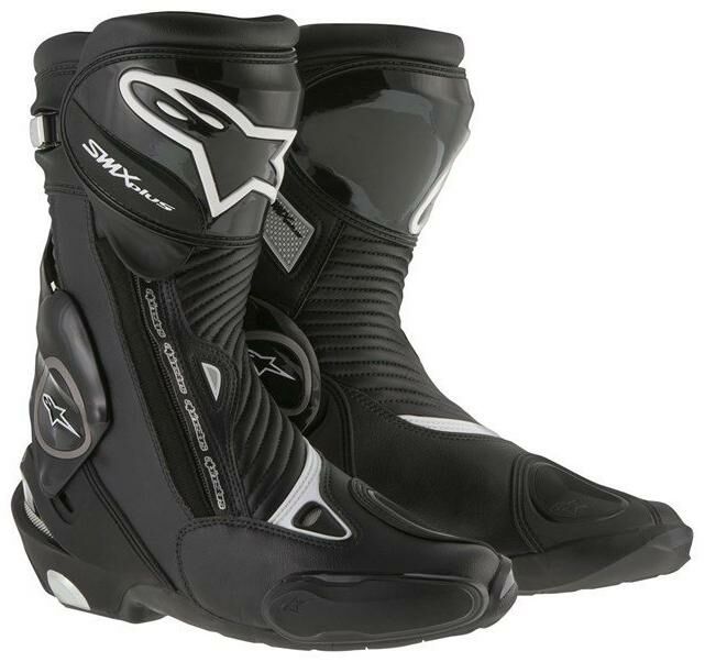 Obrázek produktu Boty Kožené pánské SMX Plus Alpinestars (as222101510) AS222101510