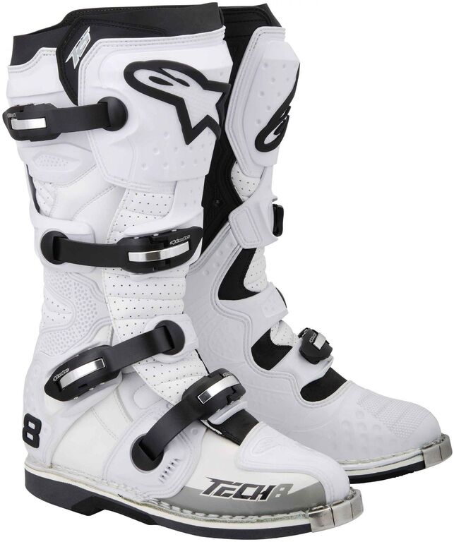 Obrázek produktu Boty pánské kožené  Tech 8 Alpinestars (8746) AS2011015-20