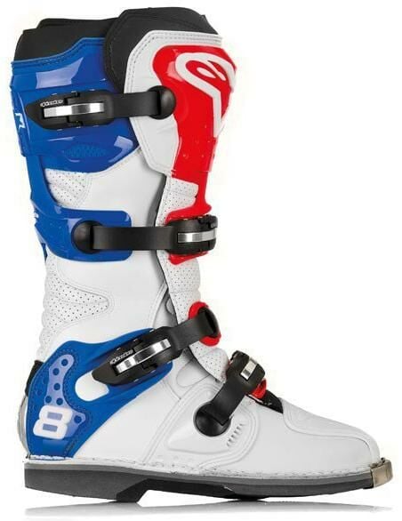 Obrázek produktu Boty pánské kožené  Tech 8 Alpinestars (8748) AS2011013237