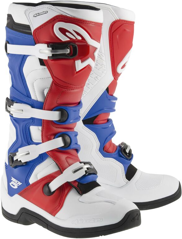 Obrázek produktu Boty pánské kožené Tech 5 Alpinestars (16441) AS2015015237