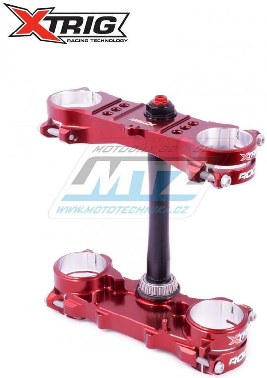 Obrázek produktu Brýle (Triple-Clamps) kompletní Xtrig ROCS Factory - Yamaha YZ125 / 06-22 (offset 23-25) (xt40201007) XT40201007