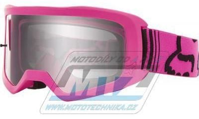 Obrázek produktu Brýle FOX MAIN II Race Goggle MX20 - růžové (fx24001-170) FX24001-170