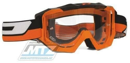 Obrázek produktu Brýle Progrip 3200 LS GOGGLES - oranžové PG3200LS-07