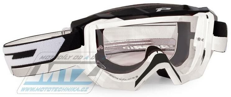 Obrázek produktu Brýle Progrip 3200 LS GOGGLES - šedé PG3200LS-18