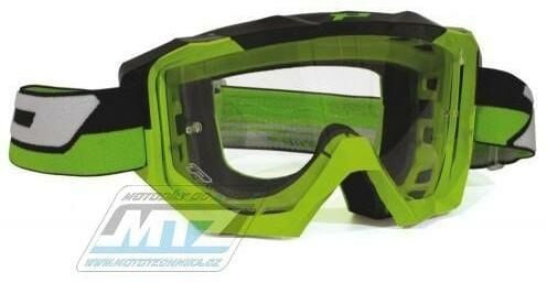 Obrázek produktu Brýle Progrip 3200 LS GOGGLES - zelené PG3200LS-08