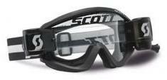 Obrázek produktu Brýle Roll-Off Scott MX Recoil Xi - černé (scwfs232326-0001) SCWFS232326-2