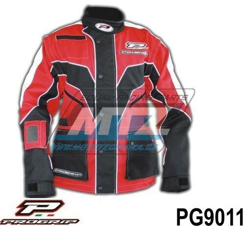 Obrázek produktu Bunda Enduro Progrip 9011/11 (pg9011-04) pg9011-04
