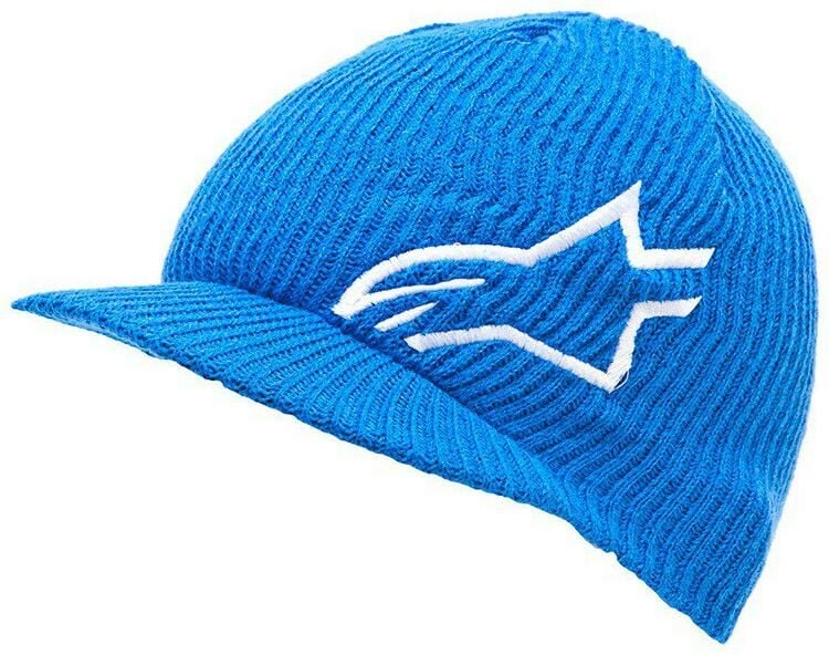 Obrázek produktu Čepice Alpinestars Corp Shift Visor - modrá AS1013-8406079