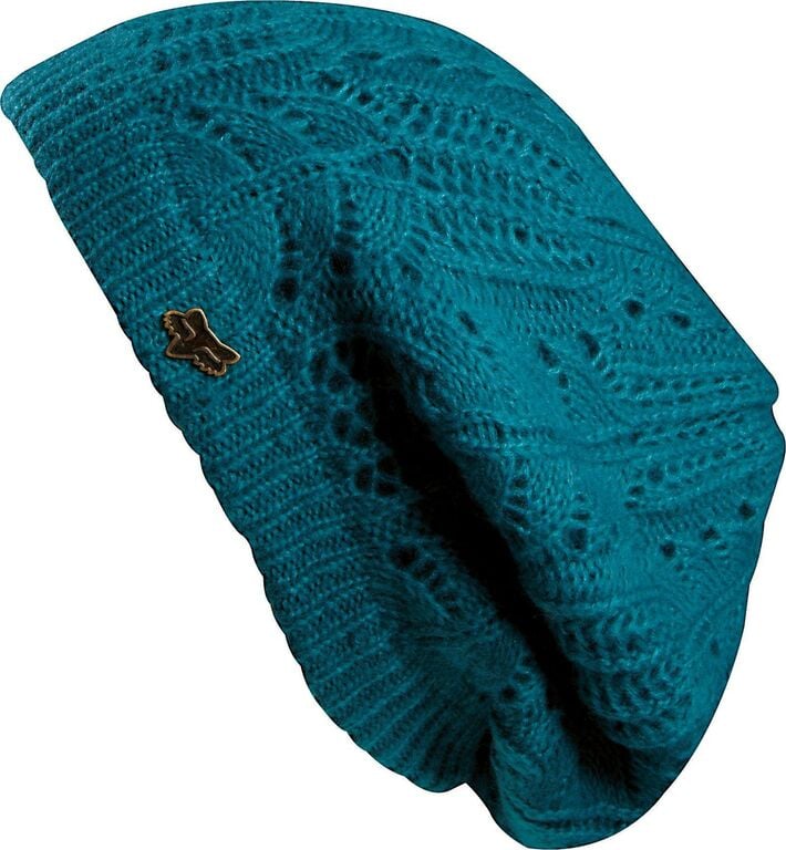 Obrázek produktu Čepice dámská FOX Beanie Miss Popular aqua (15537) FX68049-246