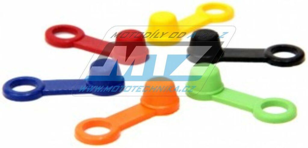 Obrázek produktu Čepička/Krytka odvzdušňovacího šroubu - barva černá 99-20802