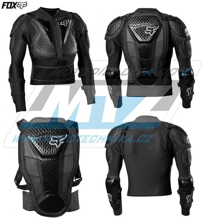 Obrázek produktu Chráničová košile (chránič hrudi a páteře) FOX Titan Sport - velikost XXL FX24018-001-2