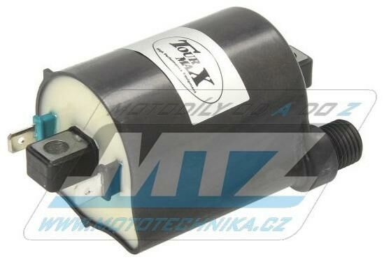 Obrázek produktu Cívka indukční zapalovací - Honda XL650V Transalp + XL600V Transalp + XRV750 AfricaTwin / 96-00 + VTX1800 + VT1100C Shadow + VT750C Shadow + VT600 Shadow + PC800+NTV650 Revere + NT650 Deauville + CB13 TMIGN-102