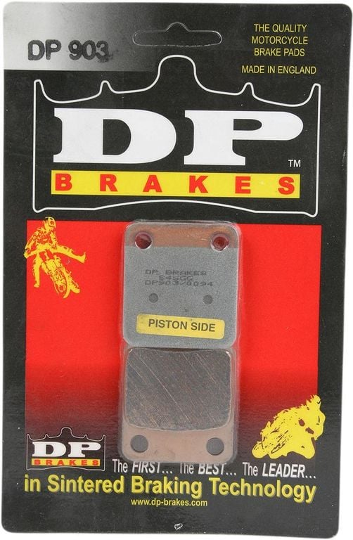 Obrázek produktu Destičky brzdové DP903 - DP BRAKES směs Premium Sinter OEM DP903-