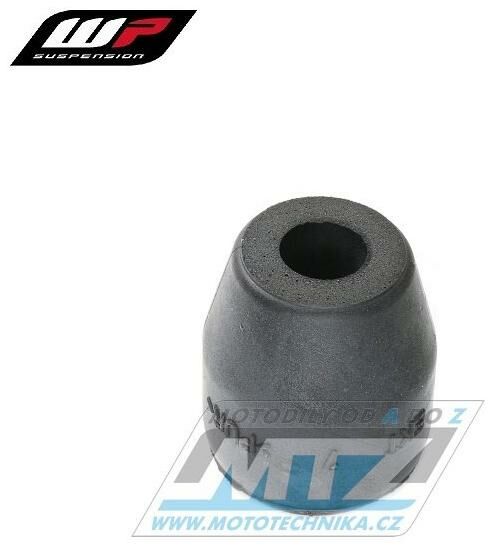 Obrázek produktu Doraz zadního tlumiče WP Bump Stop Rubber - rozměry 14x38x43mm - KTM 65SX / 09-23 + Husqvarna TC65 + Gas-Gas MC65 WP36120799