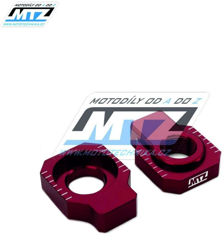 Obrázek produktu Dorazy osy zadního kola - Beta RR 2takt+4takt / 05-24 + 250 XTrainer + 300 Xtrainer ZE935995