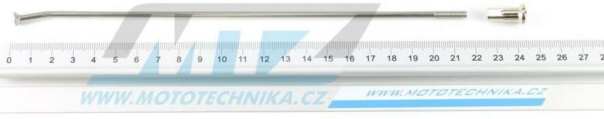 Obrázek produktu Drát/Špice nerezové do kola + Niple 17" - XL600V Transalp + XL650V Transalp / 94-03 Š50-0129