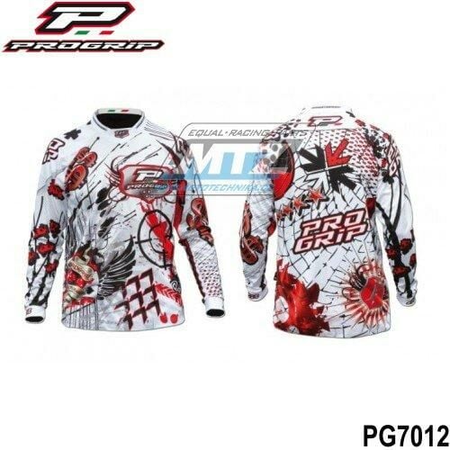 Obrázek produktu Dres motokros PROGRIP 7012 DOLLARS - velikost XXL PG7012-DO-XXL