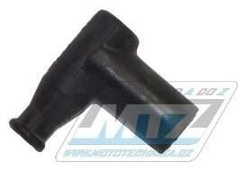 Obrázek produktu Fajfka/Botka na svíčku silikonová univerzální 28-02102