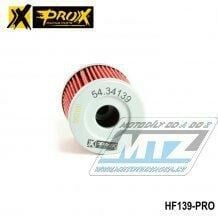 Obrázek produktu Filtr olejový HF139 (PROX) - Suzuki DRZ400 / 00-18 + LTZ400 / 03-18 + LTR450 / 06-11 + Arctic Cat DVX400 / 04-08 + Kawasaki KLX400R + KFX400 + CCM Motorcycle 404 HF139-PRO