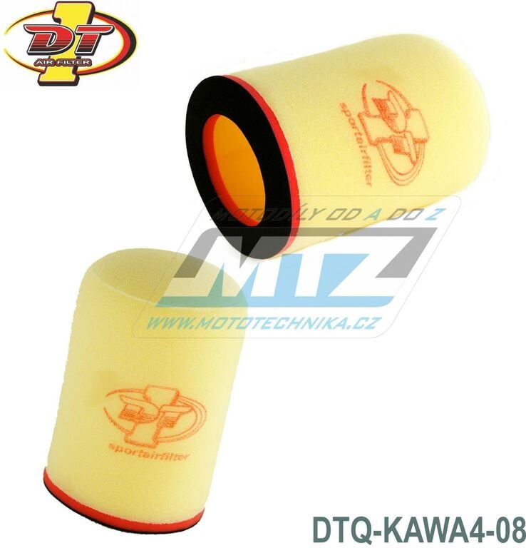 Obrázek produktu Filtr vzduchový - Kawasaki KFX450R / 07-14
