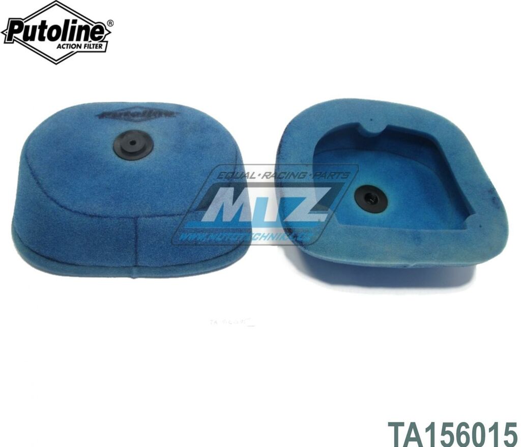 Obrázek produktu Filtr vzduchový - Sherco SE450R + SE450F + SE510R + SE510F / 04-13 TA156015