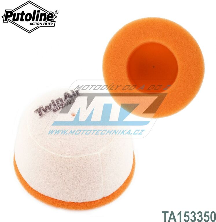 Obrázek produktu Filtr vzduchový - Suzuki TS125R+TS200R / 89-03 TA153350