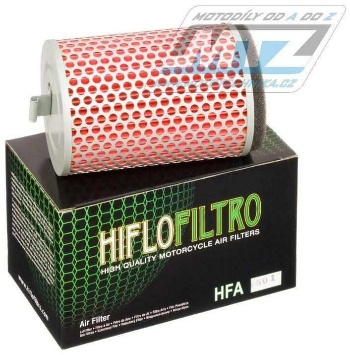 Obrázek produktu Filtr vzduchový HFA1501 (HifloFiltro) - Honda CB500 + CB500S + CB500 Cup HFA1501