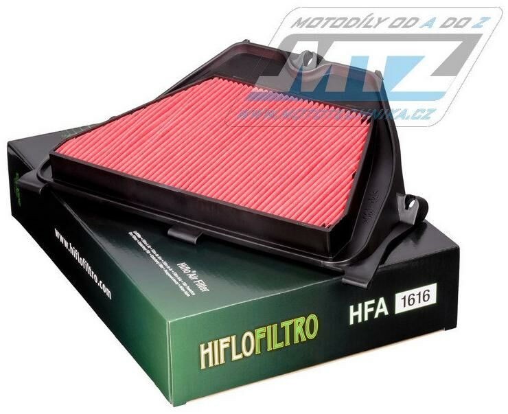 Obrázek produktu Filtr vzduchový HFA1616 (HifloFiltro) - Honda CBR600RR HFA1616