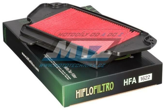 Obrázek produktu Filtr vzduchový HFA1622 (HifloFiltro) - Honda CB650F + CBR650F (hfa1622) HFA1622