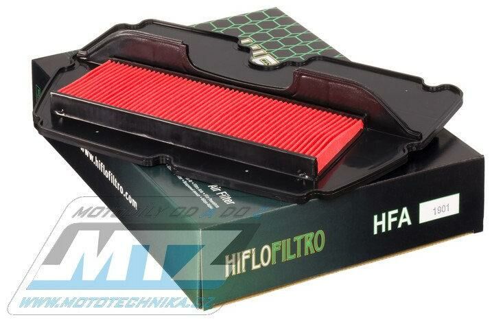 Obrázek produktu Filtr vzduchový HFA1901 (HifloFiltro) - Honda CBR900 RR-N,P,R,S Fire Blade + CBR900 RR-T,V,W,X Fire Blade HFA1901