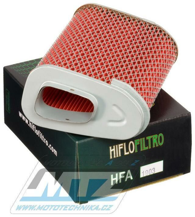 Obrázek produktu Filtr vzduchový HFA1903 (HifloFiltro) - Honda CBR1000F + CBR1000F Hurricane (hfa1903) HFA1903