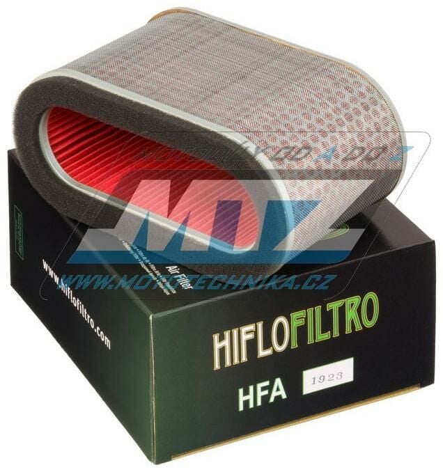 Obrázek produktu Filtr vzduchový HFA1923 (HifloFiltro) - Honda ST1300 Pan European + ST1300 A ABS Pan European + ST1300 PA Police (hfa1923) HFA1923