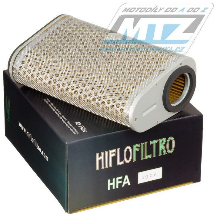 Obrázek produktu Filtr vzduchový HFA1929 (HifloFiltro) - Honda CB1000 + CBF1000 R + CBF1000 F HFA1929