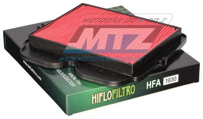 Obrázek produktu Filtr vzduchový HFA1930 (HifloFiltro) - Honda VFR1200F V4 + VFR1200F DCT V4 + VFR1200X Crosstourer + VFR1200X Crosstourer DCT + VFR1200X Crosstourer Highland (hfa1930) HFA1930