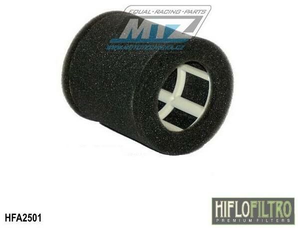 Obrázek produktu Filtr vzduchový HFA2501 (HifloFiltro) - Kawasaki EN500 A1,A2,A3,A4 + EN500 B1,B2,B3,B4 (545) HFA2501