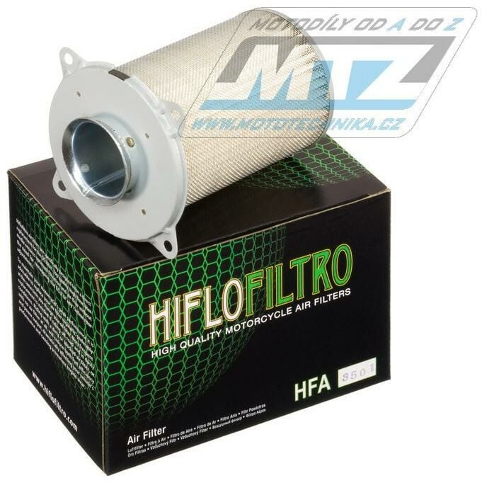 Obrázek produktu Filtr vzduchový HFA3501 (HifloFiltro) - Suzuki GS500E (European Model) (hfa3501) HFA3501