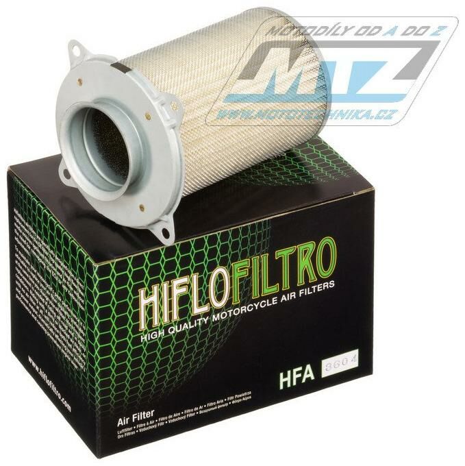 Obrázek produktu Filtr vzduchový HFA3604 (HifloFiltro) - Suzuki GSX750 W,X,Y,K1 (Retro Style) (hfa3604) HFA3604