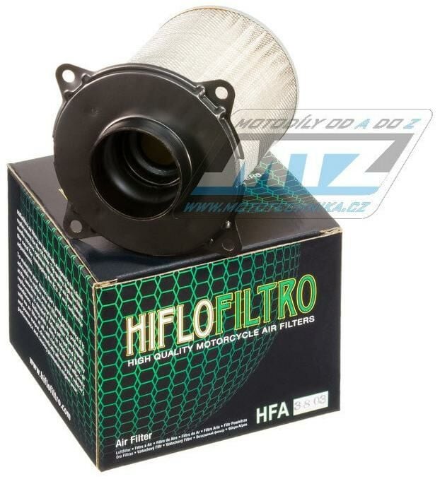 Obrázek produktu Filtr vzduchový HFA3803 (HifloFiltro) - Suzuki VZ800 V,W,X,Y,K1,K2,K3,K4 Marauder / 97-04 HFA3803