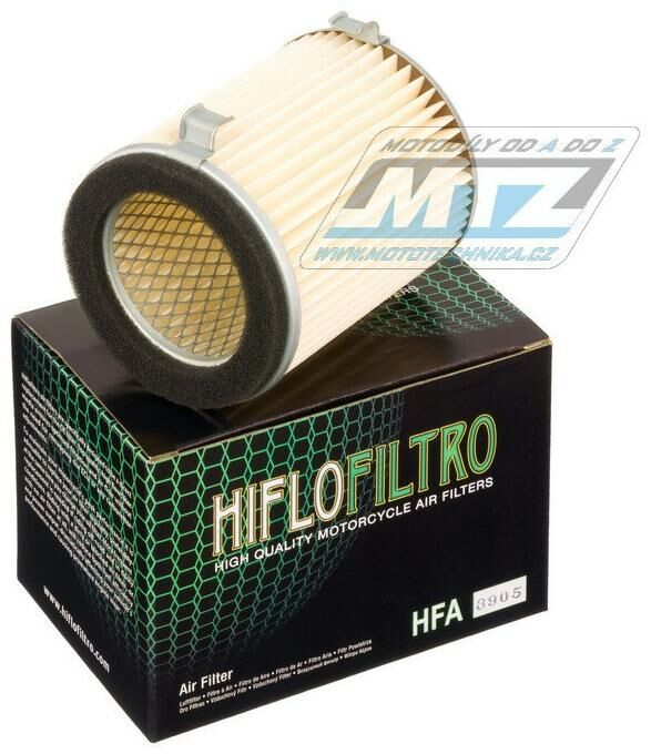 Obrázek produktu Filtr vzduchový HFA3905 (HifloFiltro) - Suzuki GSX1100E HFA3905