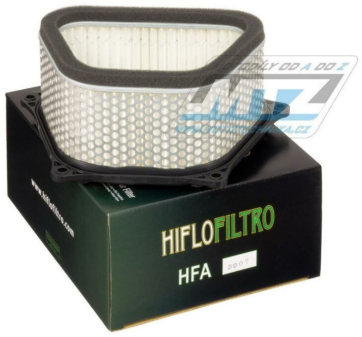 Obrázek produktu Filtr vzduchový HFA3907 (HifloFiltro) - Suzuki  GSX-R1300 R Hayabusa + GSX-R1300 RZ Hayabusa HFA3907