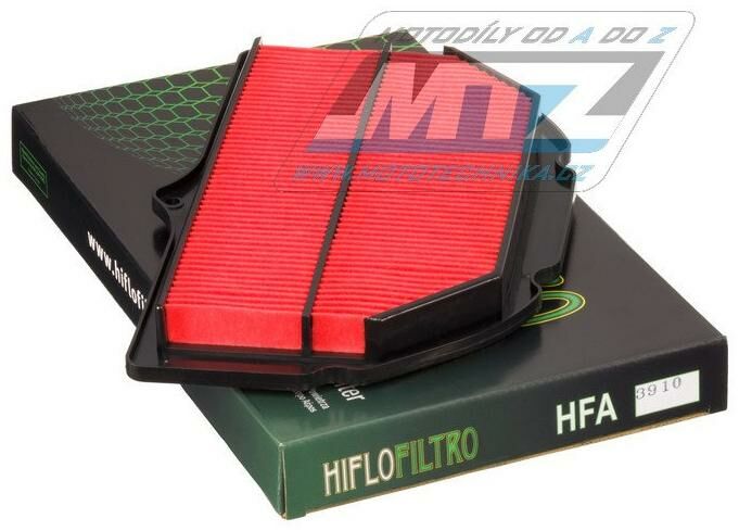 Obrázek produktu Filtr vzduchový HFA3910 (HifloFiltro) - Suzuki GSX-R1000 (hfa3910) HFA3910