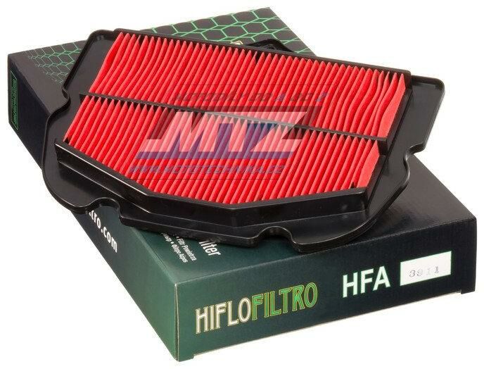 Obrázek produktu Filtr vzduchový HFA3911 (HifloFiltro) - Suzuki GSX1300R Hayabusa HFA3911