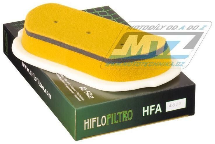 Obrázek produktu Filtr vzduchový HFA4610 (HifloFiltro) - Yamaha YZF-R6 (hfa4610) HFA4610