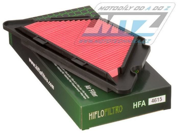 Obrázek produktu Filtr vzduchový HFA4615 (HifloFiltro) - Yamaha FZ6R + XJ6 + XJ6 SP + XJ6 Diversion + XJ6 Diversion F ABS HFA4615